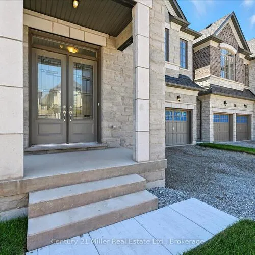 Premium freehold home for sale: 3250, Millicent, 1008 - GO Glenorchy, Oakville