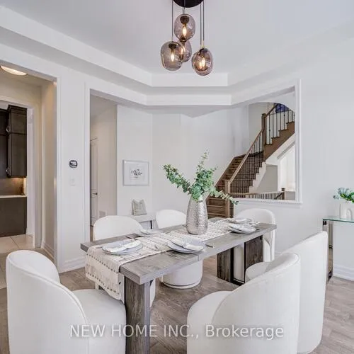 Premium freehold home for sale: 3326, Jacob, 1008 - GO Glenorchy, Oakville