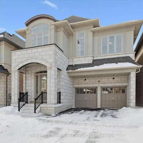 Premium freehold home for sale: 3266, Millicent, 1008 - GO Glenorchy, Oakville
