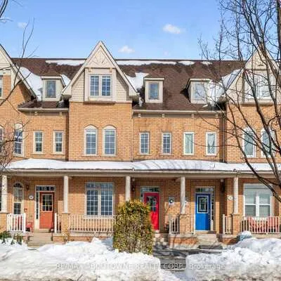 143,&nbsp;GLENASHTON, 1015 - RO River Oaks, Oakville