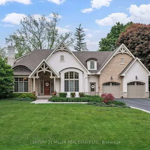 Premium freehold home for sale: 209, Donessle, 1013 - OO Old Oakville, Oakville