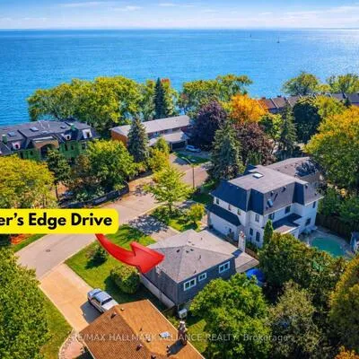 2033,&nbsp;Water's Edge, 1001 - BR Bronte, Oakville