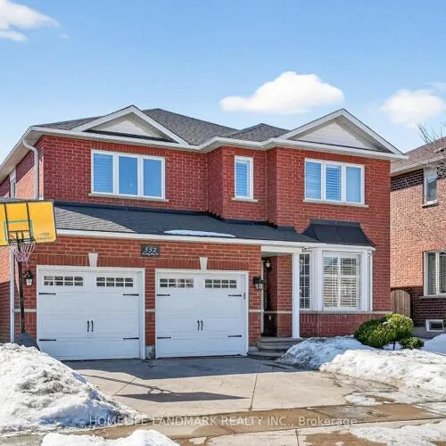 Premium freehold home for sale: 552, Morning Dove, 1018 - WC Wedgewood Creek, Oakville