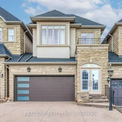 1407, Craigleith, 1009 - JC Joshua Creek, Oakville