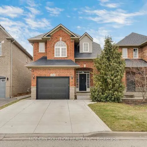 Premium freehold home for sale: 2312, Foxfield, 1019 - WM Westmount, Oakville