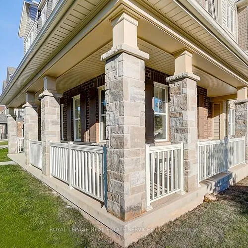 Premium freehold home for sale: 3439, George Savage, 1008 - GO Glenorchy, Oakville