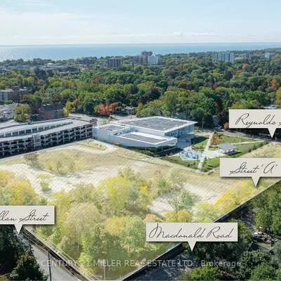 338,&nbsp;MACDONALD, 1013 - OO Old Oakville, Oakville