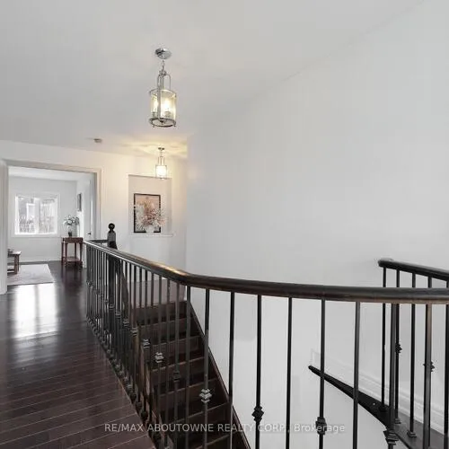 Premium freehold home for sale: 591, Hidden Trail, 1008 - GO Glenorchy, Oakville