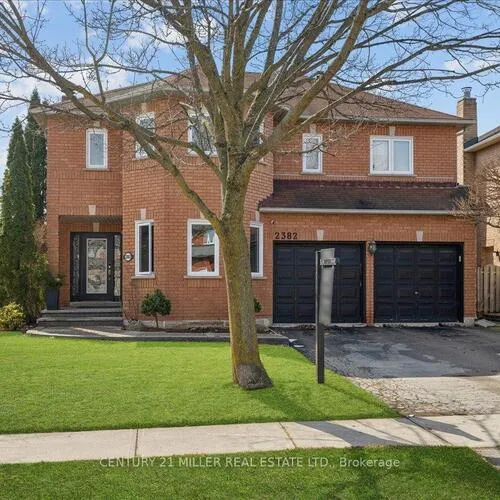 Premium freehold home for sale: 2382, Towne, 1015 - RO River Oaks, Oakville