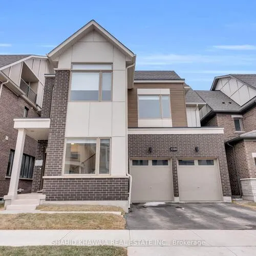 Premium freehold home for sale: 3288, Mariner, 1008 - GO Glenorchy, Oakville