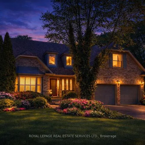 Premium freehold home for sale: 1100, Oakery Woods, 1007 - GA Glen Abbey, Oakville