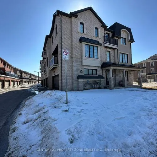 Premium freehold home for sale: 1216, Wheat Boom, 1010 - JM Joshua Meadows, Oakville