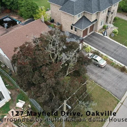 Premium freehold home for sale: 127, Mayfield, 1003 - CP College Park, Oakville