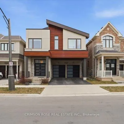 1467,&nbsp;Everest, 1010 - JM Joshua Meadows, Oakville