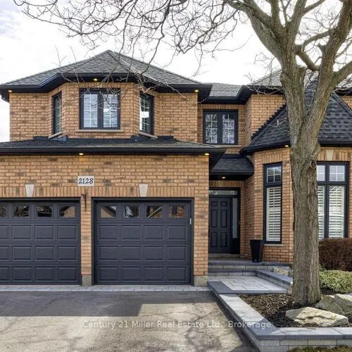 Premium freehold home for sale: 2128, Arbourview, 1019 - WM Westmount, Oakville