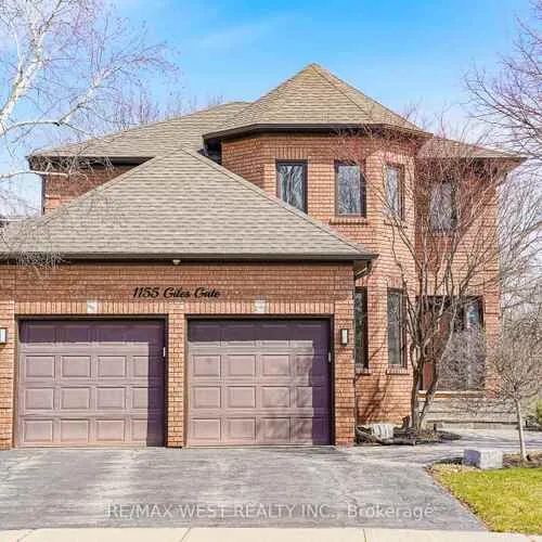 Premium freehold home for sale: 1155, Giles, 1007 - GA Glen Abbey, Oakville