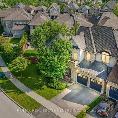 2454,&nbsp;Springforest, 1000 - BC Bronte Creek, Oakville