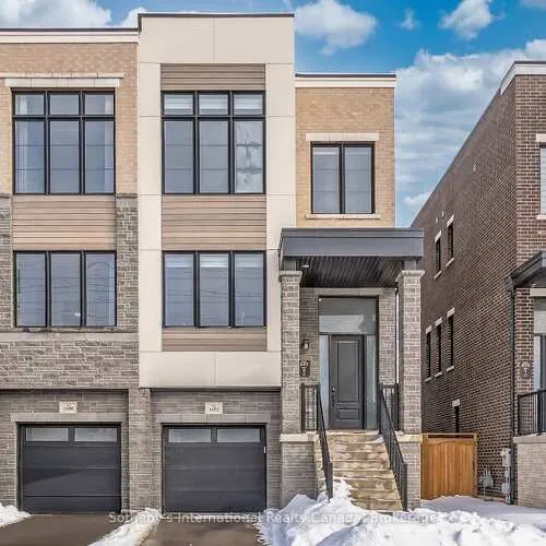 Premium freehold home for sale: 1492, Yellow Rose, 1007 - GA Glen Abbey, Oakville