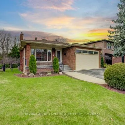 440,&nbsp;Parkridge, 1007 - GA Glen Abbey, Oakville