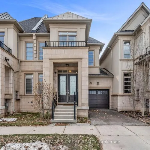 Premium freehold home for sale: 3140, Post, 1008 - GO Glenorchy, Oakville
