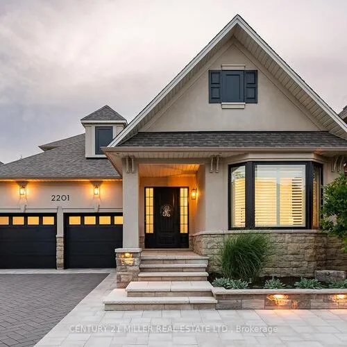 Premium freehold home for sale: 2201, Rochester, 1000 - BC Bronte Creek, Oakville