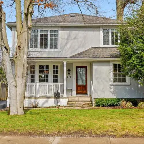 Premium freehold home for sale: 347, Douglas, 1013 - OO Old Oakville, Oakville