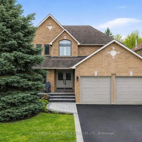 Premium freehold home for sale: 2208, Brays, 1007 - GA Glen Abbey, Oakville