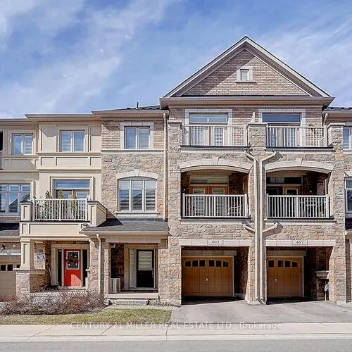 Premium freehold home for sale: 465, Manhattan, 1010 - JM Joshua Meadows, Oakville