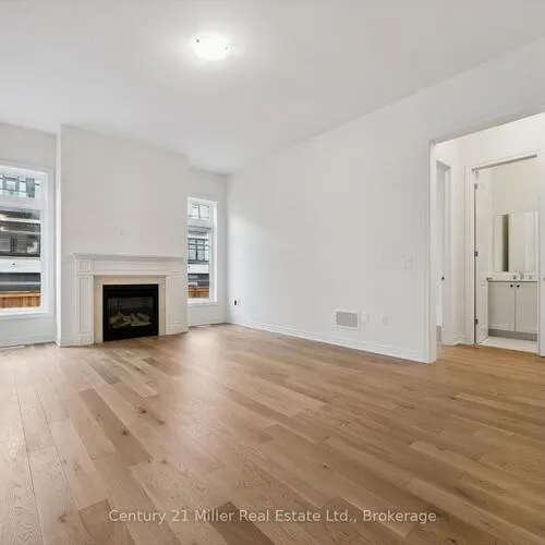 Premium freehold home for sale: 3242, Millicent, 1008 - GO Glenorchy, Oakville