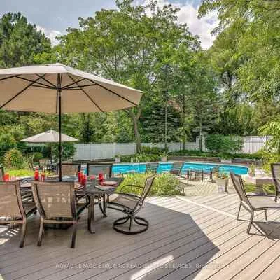 166,&nbsp;Maple Grove, 1011 - MO Morrison, Oakville