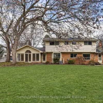 174,&nbsp;Claxton, 1011 - MO Morrison, Oakville