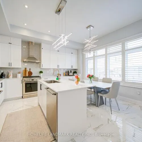 Premium freehold home for sale: 1369, Yellow Rose, 1007 - GA Glen Abbey, Oakville