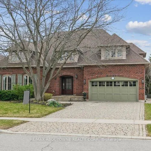 Premium freehold home for sale: 1494, The Links, 1007 - GA Glen Abbey, Oakville