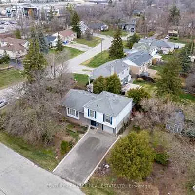 557,&nbsp;Trafford, 1020 - WO West, Oakville