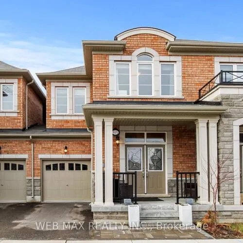 Premium freehold home for sale: 213, Wisteria, 1008 - GO Glenorchy, Oakville
