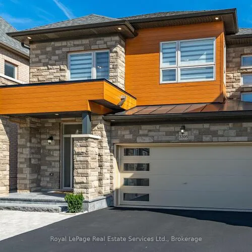 Premium freehold home for sale: 3395, Post, 1008 - GO Glenorchy, Oakville