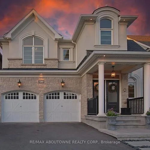 Premium freehold home for sale: 3205, Violet, 1008 - GO Glenorchy, Oakville