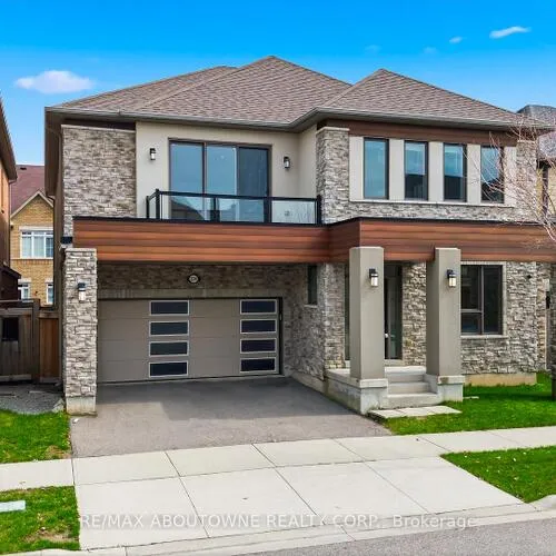 Premium freehold home for sale: 224, Cherryhurst, 1008 - GO Glenorchy, Oakville
