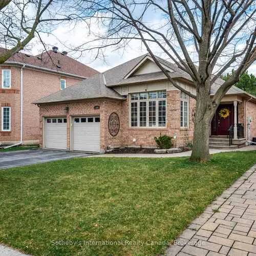 Premium freehold home for sale: 1406, Summerhill, 1009 - JC Joshua Creek, Oakville