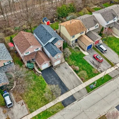 Premium freehold home for sale: 1120, Montgomery, 1007 - GA Glen Abbey, Oakville