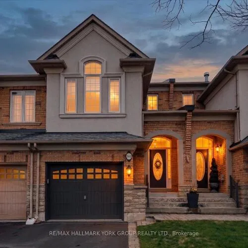 Premium freehold home for sale: 202, Duskywing, 1001 - BR Bronte, Oakville