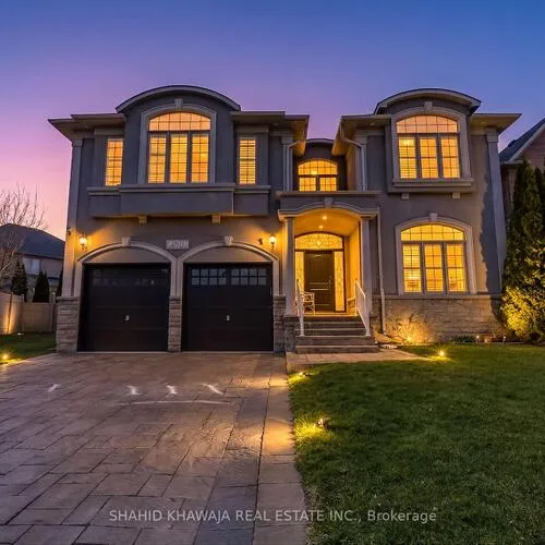 Premium freehold home for sale: 2522, Lyndhurst, 1009 - JC Joshua Creek, Oakville