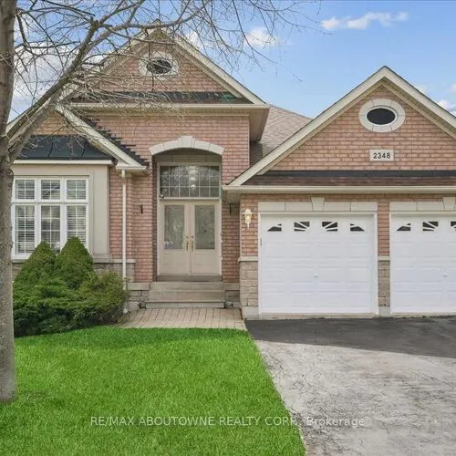 Premium freehold home for sale: 2348, Tesla, 1009 - JC Joshua Creek, Oakville