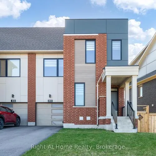 Premium freehold home for sale: 80, Settlers, 1008 - GO Glenorchy, Oakville