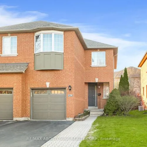 Premium freehold home for sale: 1363, Brookstar, 1022 - WT West Oak Trails, Oakville
