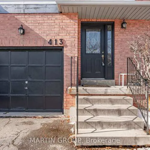 Premium freehold home for sale: 413, Levanna, 1015 - RO River Oaks, Oakville