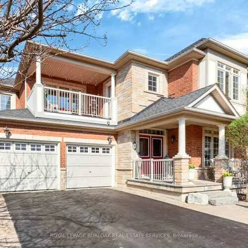Premium freehold home for sale: 283, Turning Leaf, 1001 - BR Bronte, Oakville