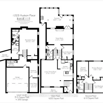 1223,&nbsp;Hudson, 1005 - FA Falgarwood, Oakville