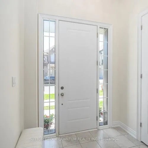 Premium freehold home for sale: 58, William Crawley, 1008 - GO Glenorchy, Oakville