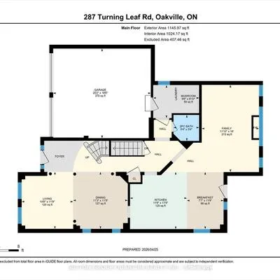 287,&nbsp;Turning Leaf, 1001 - BR Bronte, Oakville